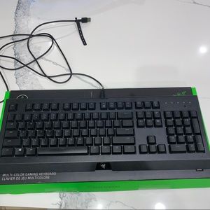 Razer Cynosa Chroma Gaming Keyboard